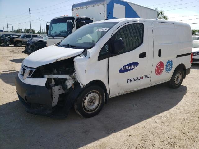 NISSAN NV200 2.5S 2018 3n6cm0knxjk704658