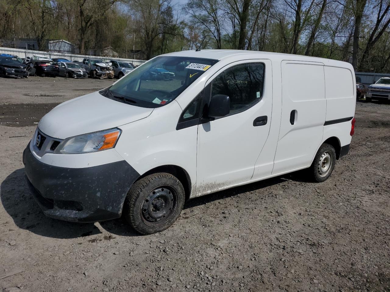 NISSAN NV 2018 3n6cm0knxjk704837