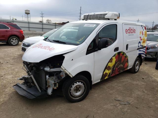 NISSAN NV200 2.5S 2018 3n6cm0knxjk705096