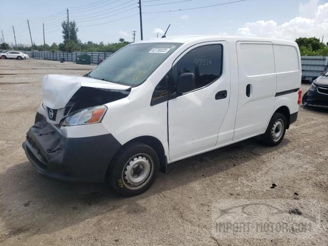 NISSAN NV200 2019 3n6cm0knxkk690035