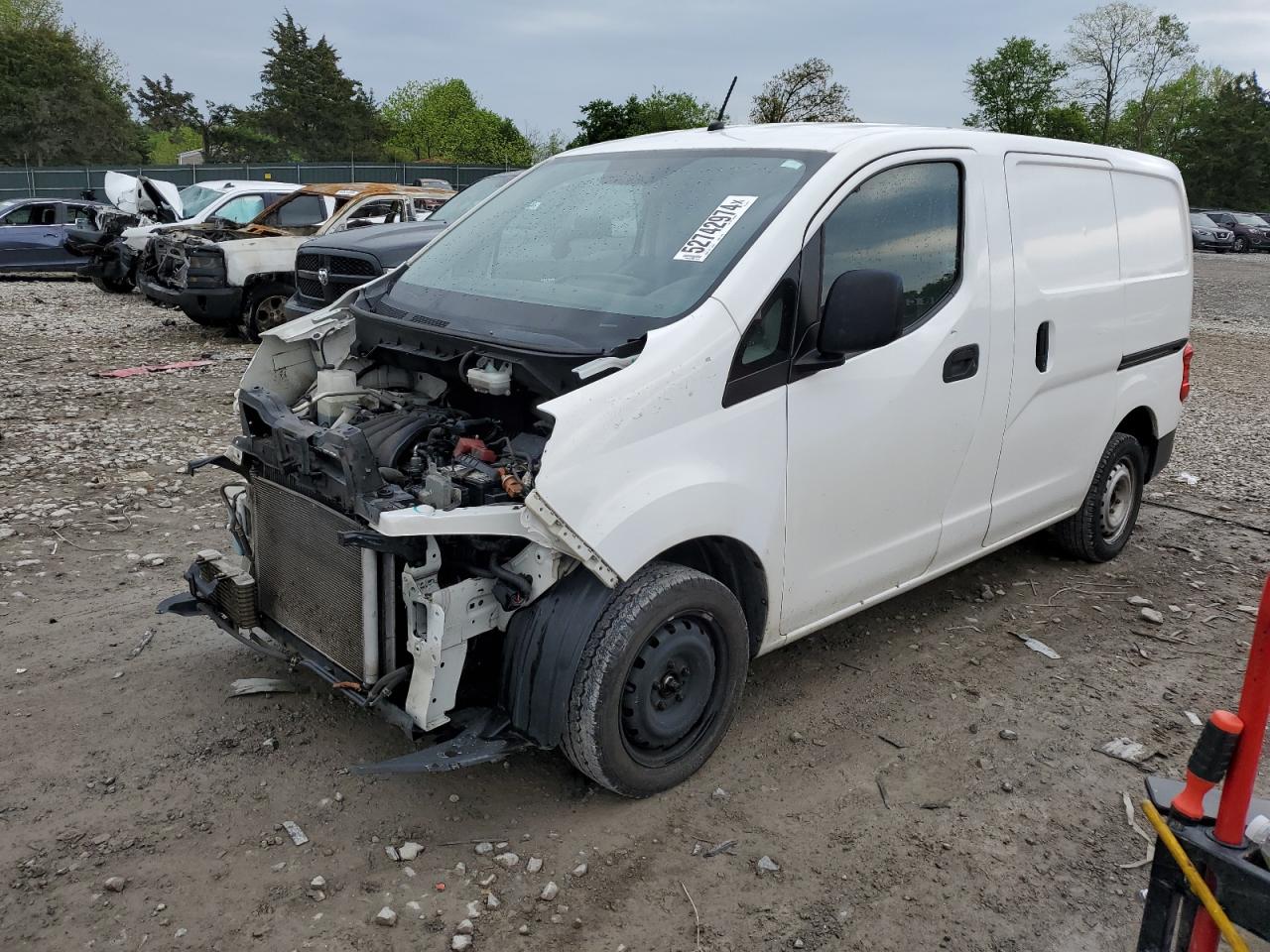 NISSAN NV 2019 3n6cm0knxkk690178