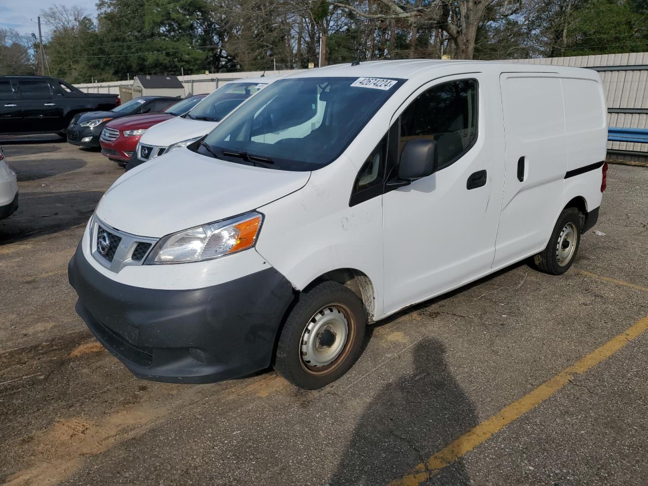 NISSAN NV 2019 3n6cm0knxkk690441