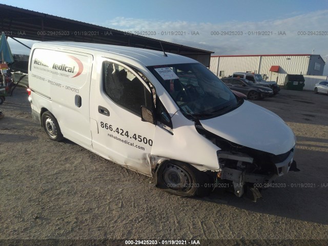 NISSAN NV200 COMPACT CARGO 2019 3n6cm0knxkk692206