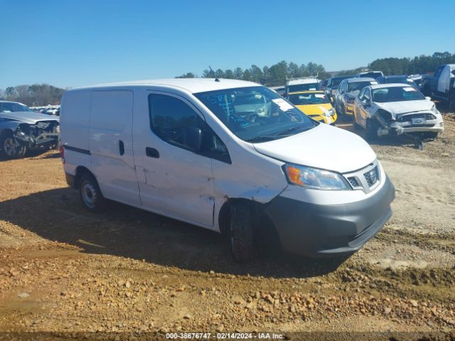 NISSAN NV200 2019 3n6cm0knxkk692710