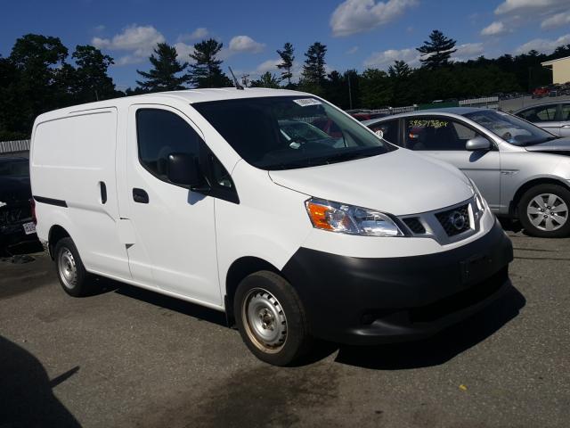 NISSAN NV200 2.5S 2019 3n6cm0knxkk693713