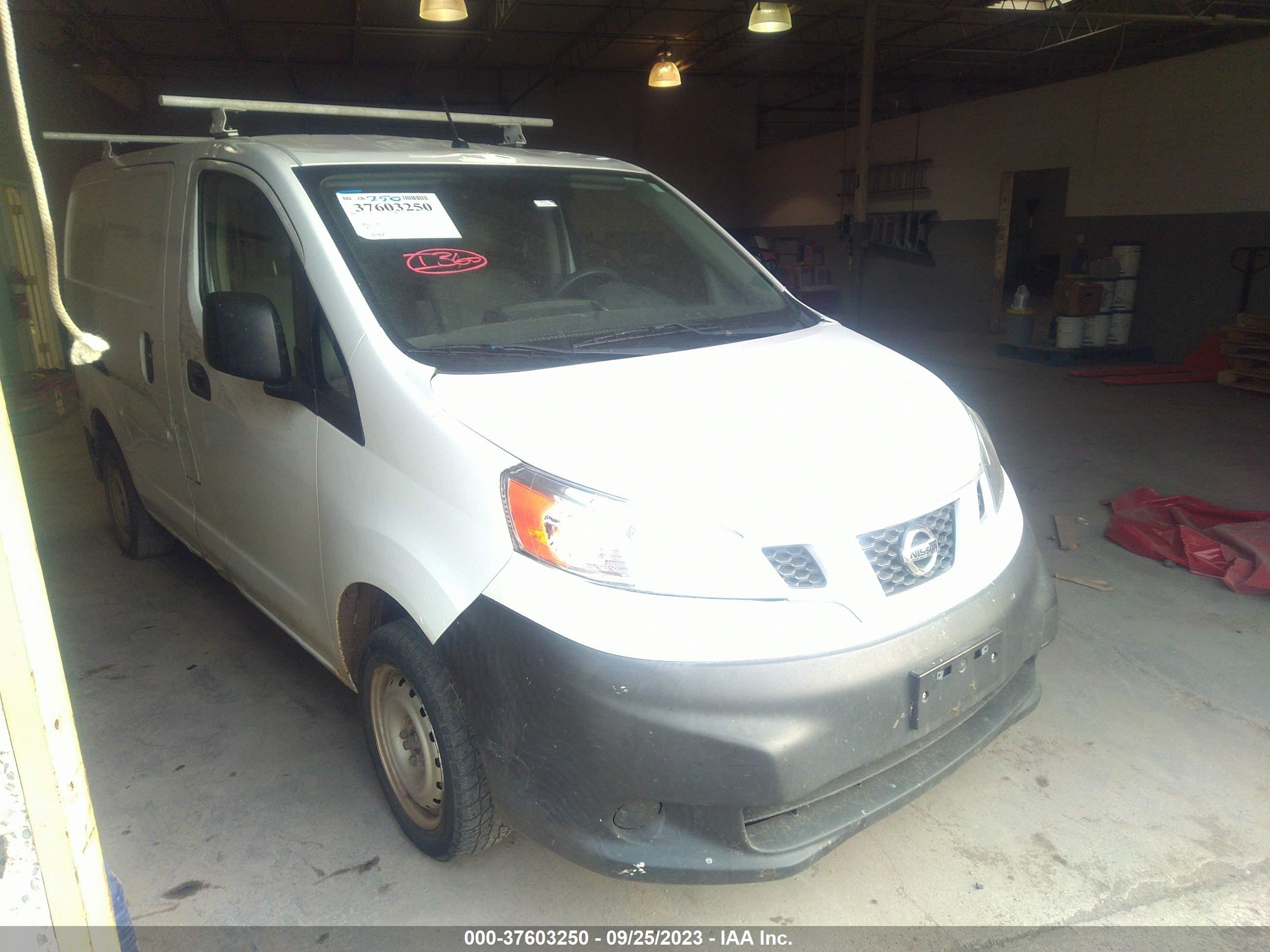 NISSAN NV200 2019 3n6cm0knxkk696272