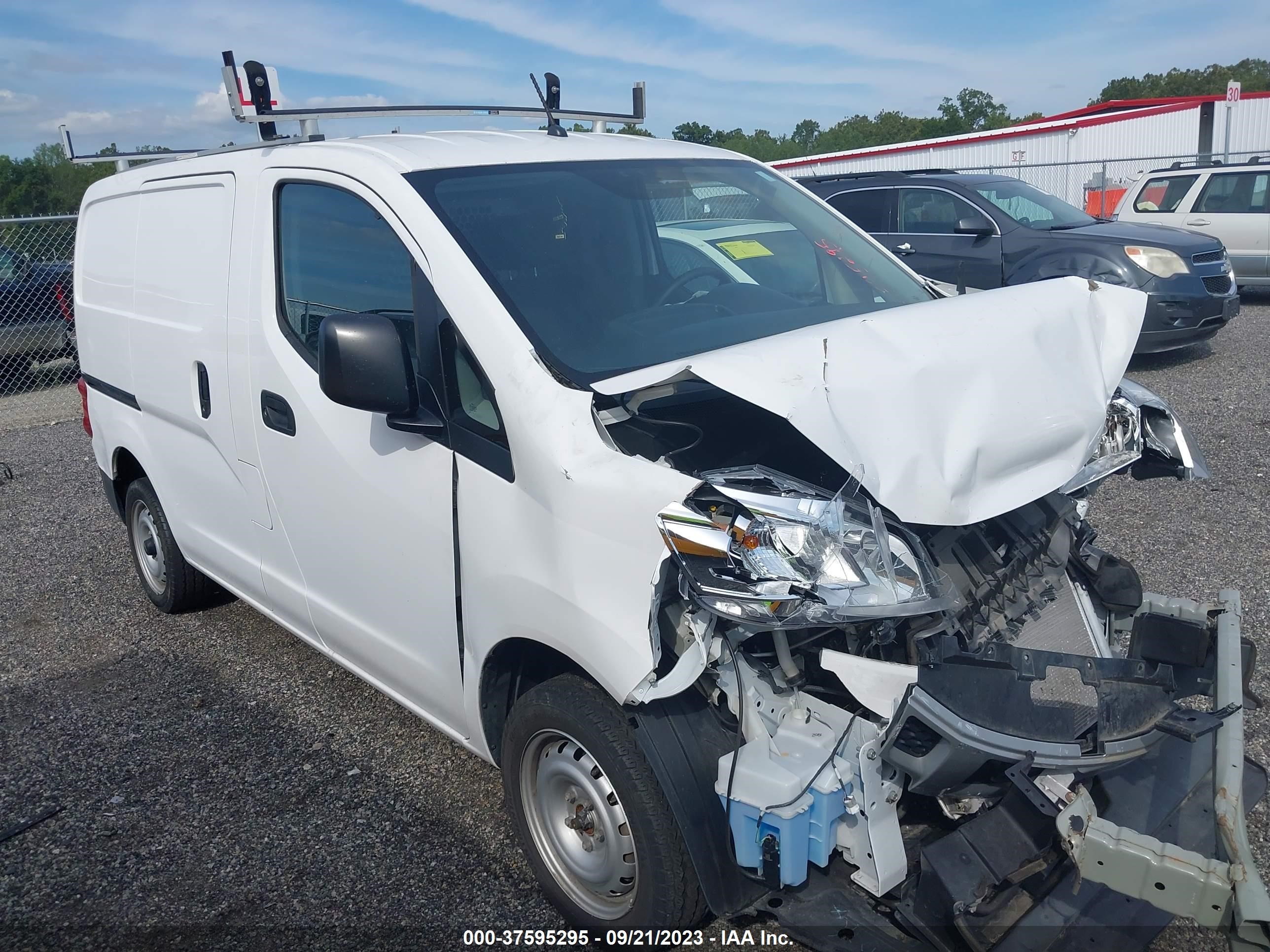 NISSAN NV200 2019 3n6cm0knxkk700899