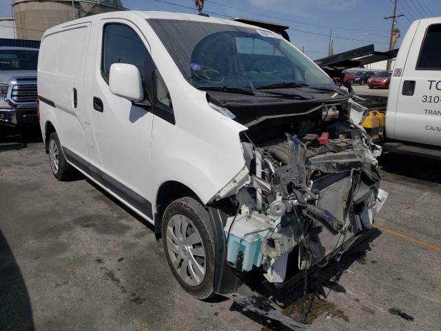 NISSAN NV200 2.5S 2019 3n6cm0knxkk702300