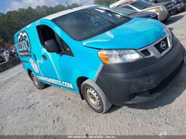 NISSAN NV200 2019 3n6cm0knxkk702457