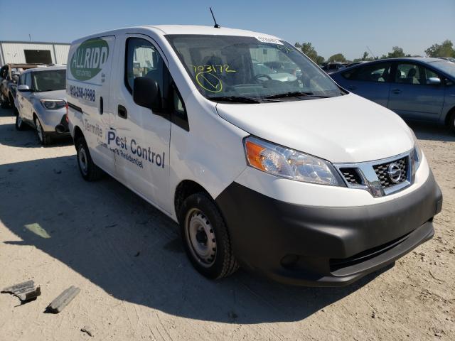 NISSAN NV200 2.5S 2019 3n6cm0knxkk703172