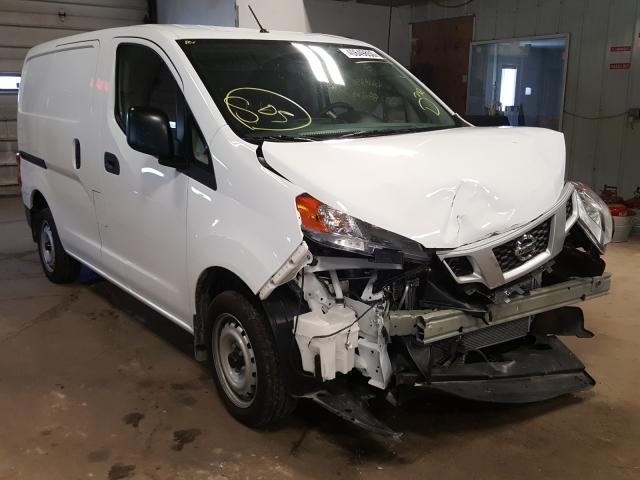 NISSAN NV200 2.5S 2019 3n6cm0knxkk703530