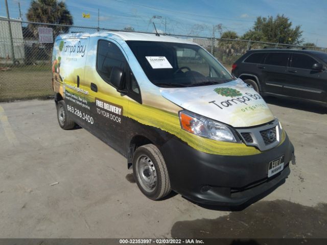 NISSAN NV200 COMPACT CARGO 2019 3n6cm0knxkk705309