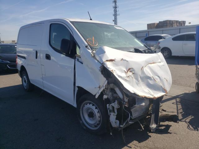 NISSAN NV200 2.5S 2019 3n6cm0knxkk706783