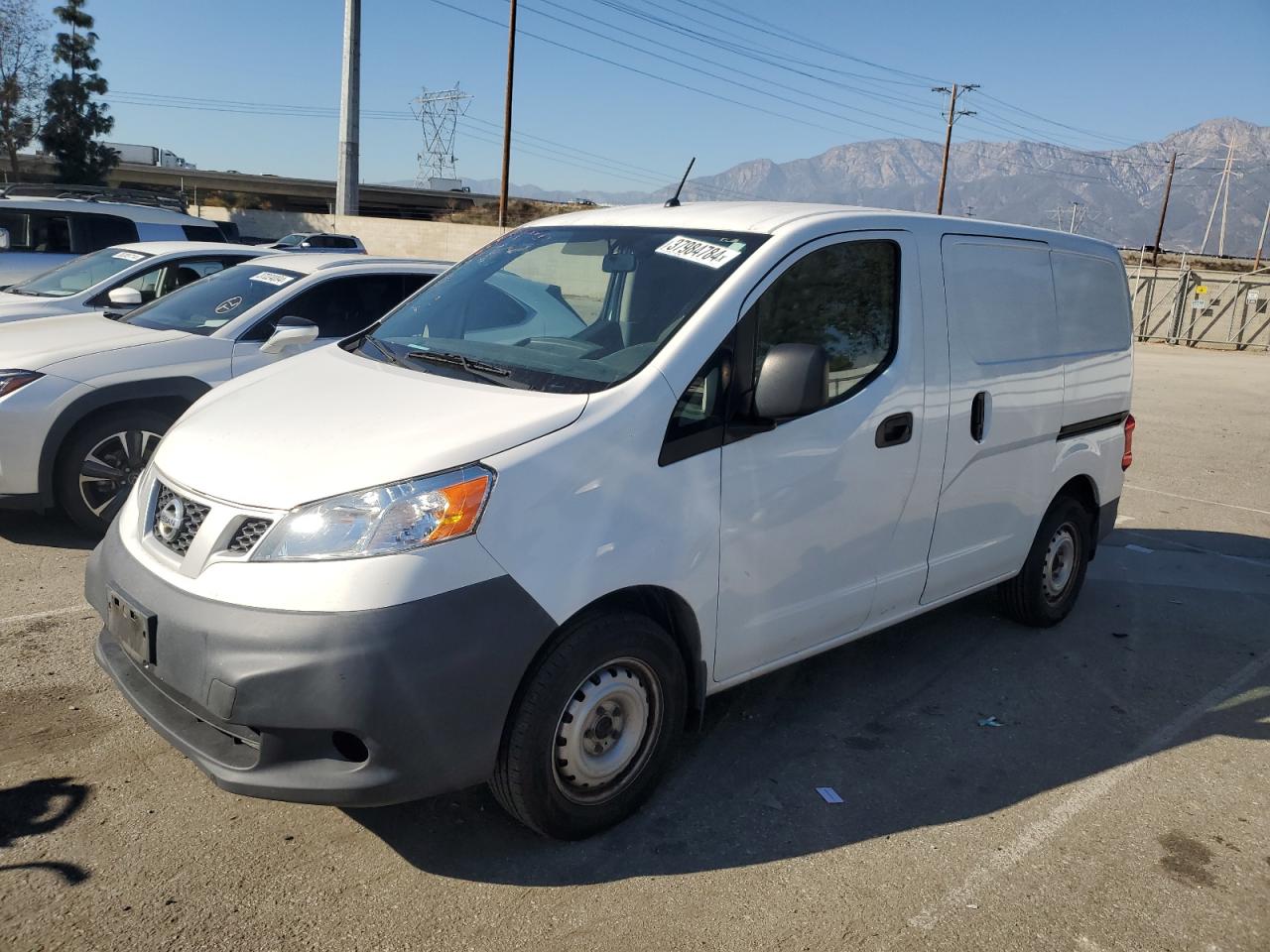 NISSAN NV 2019 3n6cm0knxkk708257