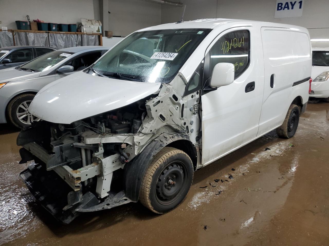 NISSAN NV 2019 3n6cm0knxkk710882