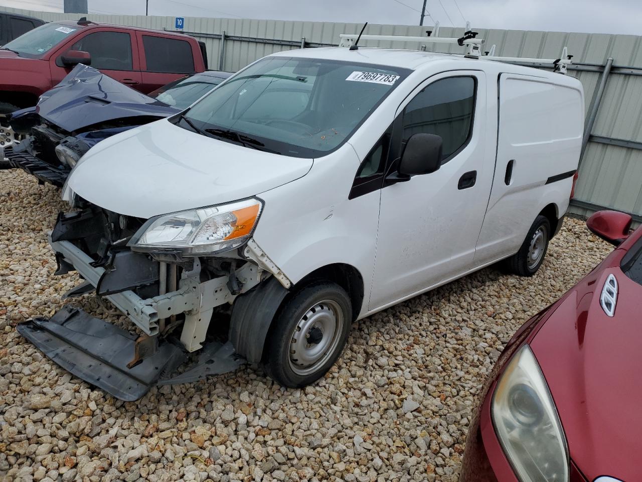 NISSAN NV 2019 3n6cm0knxkk712535