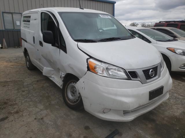 NISSAN NV200 2.5S 2020 3n6cm0knxlk690277