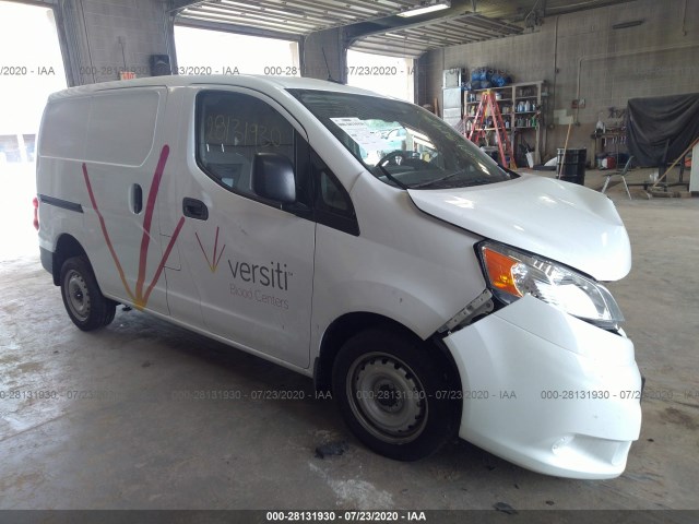 NISSAN NV200 COMPACT CARGO 2020 3n6cm0knxlk690893