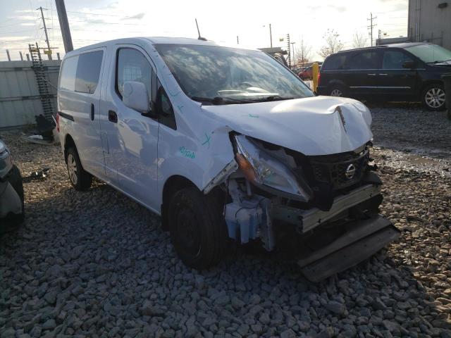 NISSAN NV200 2.5S 2020 3n6cm0knxlk694250