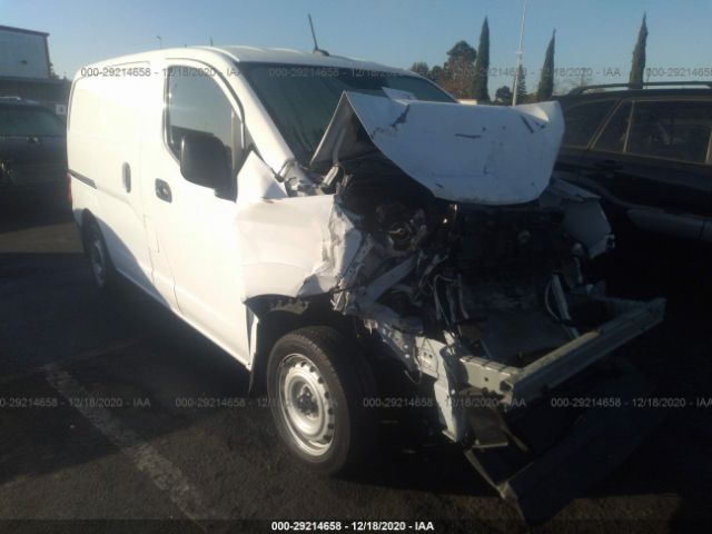 NISSAN NV200 COMPACT CARGO 2020 3n6cm0knxlk694944