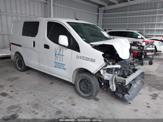 NISSAN NV200 COMPACT CARGO 2020 3n6cm0knxlk695608