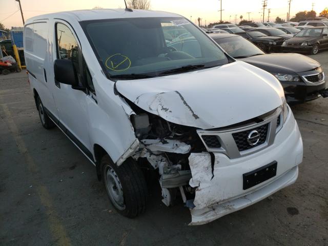 NISSAN NV200 2.5S 2020 3n6cm0knxlk696080