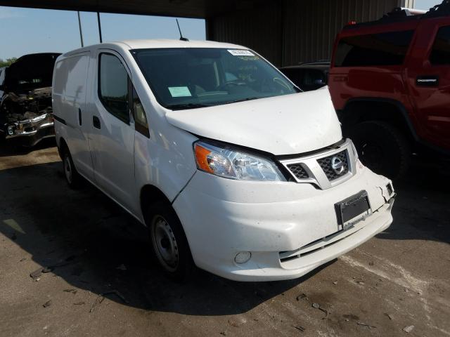 NISSAN NV200 2.5S 2020 3n6cm0knxlk697424