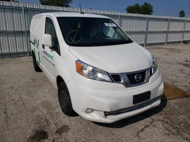 NISSAN NV200 2.5S 2020 3n6cm0knxlk698203