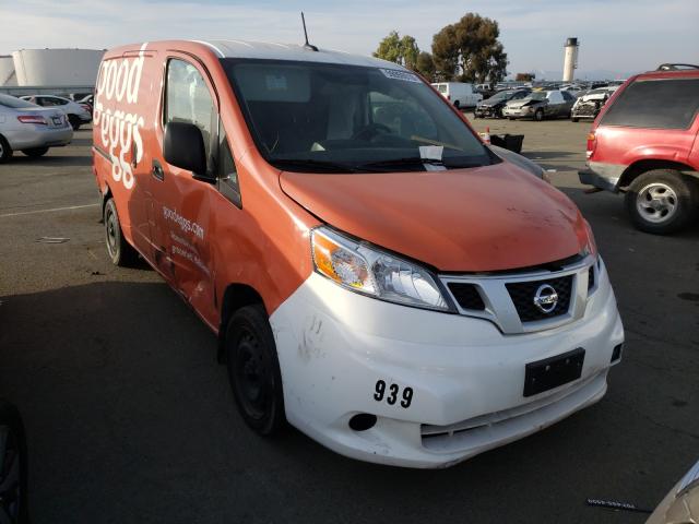 NISSAN NV 2020 3n6cm0knxlk698315