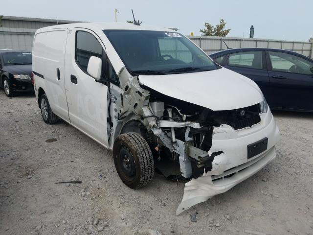 NISSAN NV200 2.5S 2020 3n6cm0knxlk698363