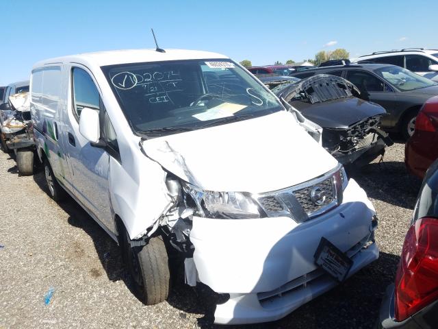 NISSAN NV200 2.5S 2020 3n6cm0knxlk699142