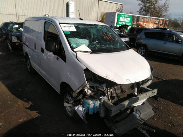 NISSAN NV200 COMPACT CARGO 2020 3n6cm0knxlk699917