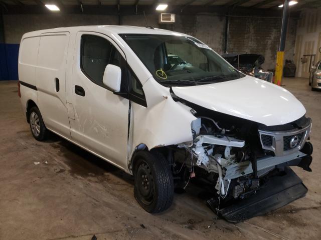 NISSAN NV200 2.5S 2020 3n6cm0knxlk700659