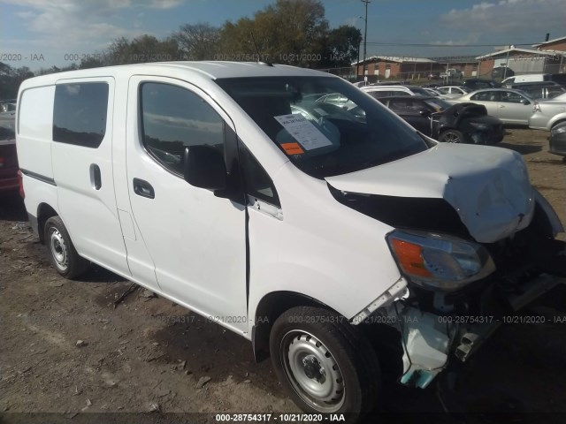 NISSAN NV200 COMPACT CARGO 2020 3n6cm0knxlk701049