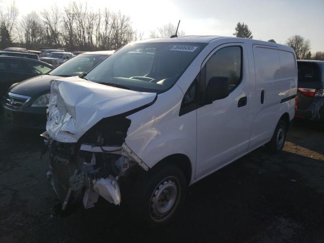 NISSAN NV200 2.5S 2020 3n6cm0knxlk701388