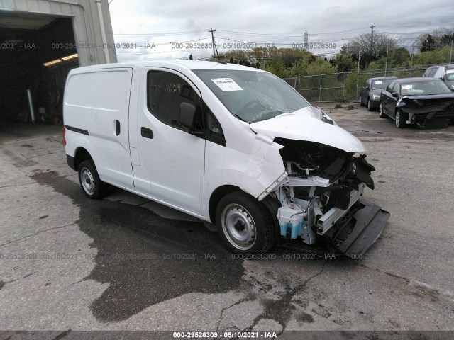 NISSAN NV200 COMPACT CARGO 2020 3n6cm0knxlk703965