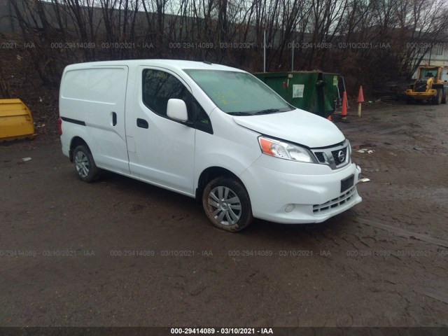 NISSAN NV200 COMPACT CARGO 2020 3n6cm0knxlk706784