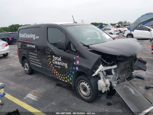 NISSAN NV200 2021 3n6cm0knxmk691334