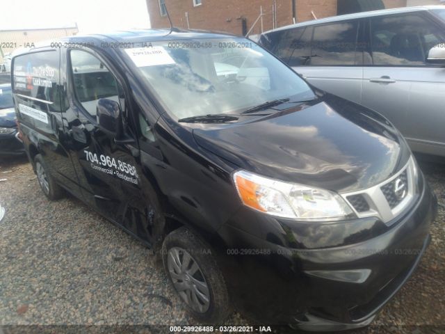 NISSAN NV200 COMPACT CARGO 2021 3n6cm0knxmk691477