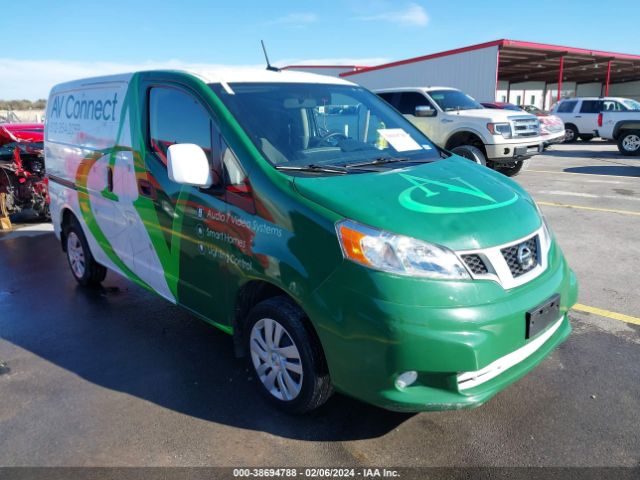 NISSAN NV200 COMPACT CARGO 2021 3n6cm0knxmk692306