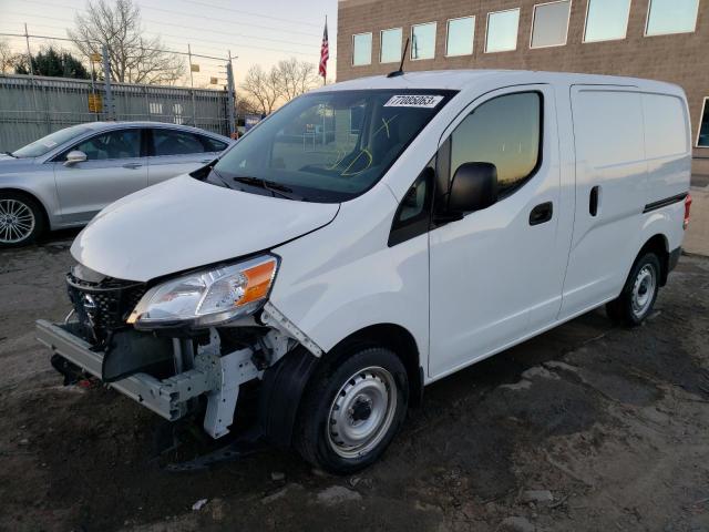 NISSAN NV 2021 3n6cm0knxmk692354