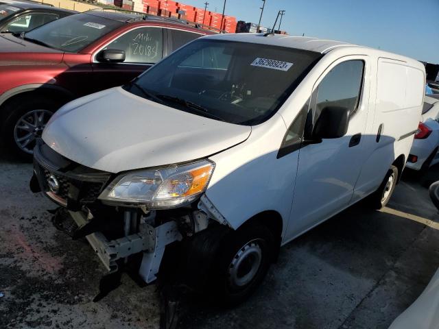 NISSAN NV200 2.5S 2021 3n6cm0knxmk693553