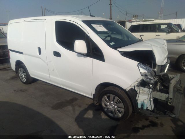 NISSAN NV200 COMPACT CARGO 2021 3n6cm0knxmk694041