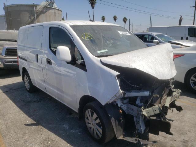 NISSAN NV200 2.5S 2021 3n6cm0knxmk694069