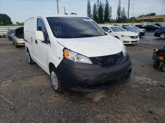 NISSAN NV200 2.5S 2021 3n6cm0knxmk694718