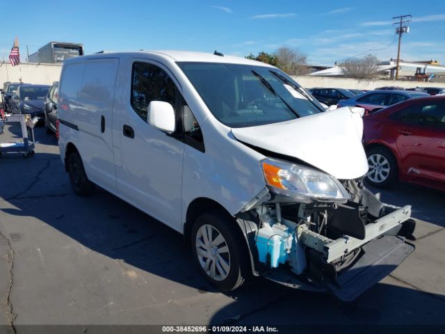 NISSAN NV200 COMPACT CARGO 2021 3n6cm0knxmk697585