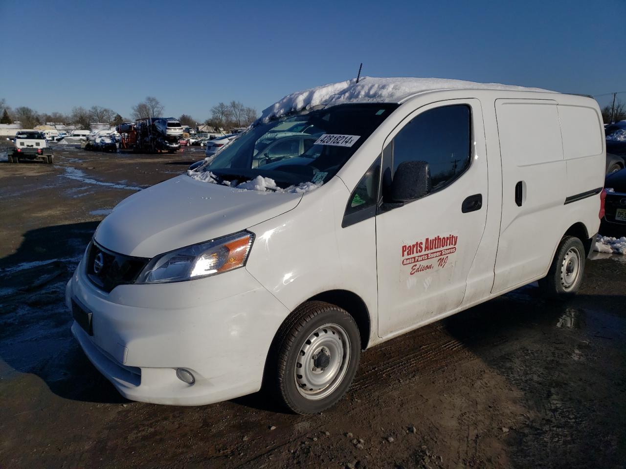 NISSAN NV 2021 3n6cm0knxmk699143