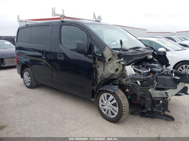 NISSAN NV200 2021 3n6cm0knxmk699384