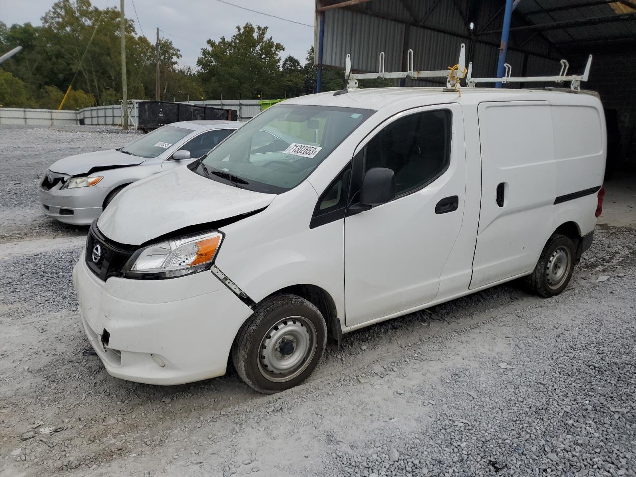 NISSAN NV 2021 3n6cm0knxmk699708