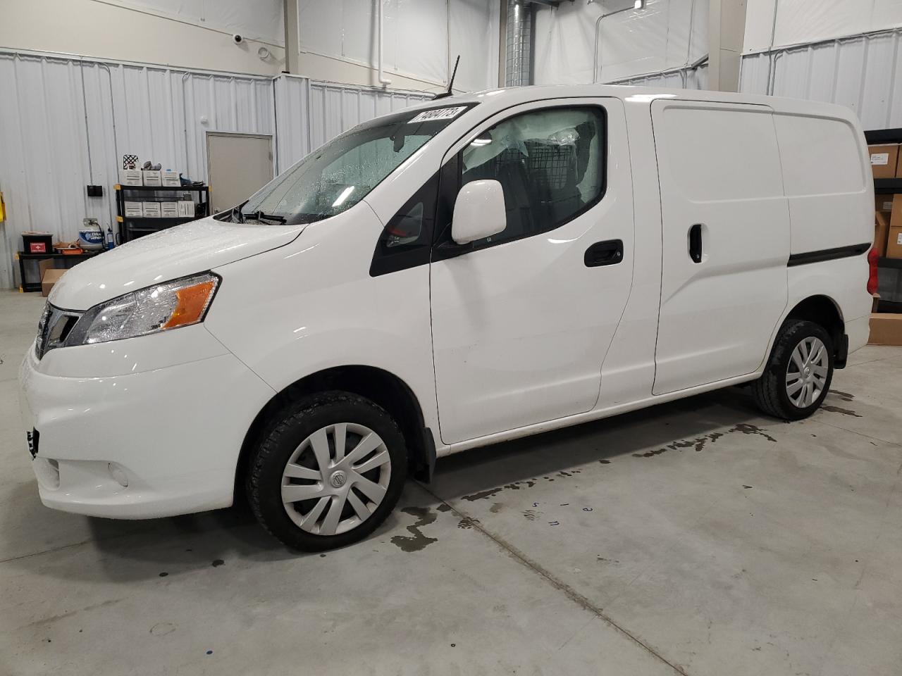 NISSAN NV 2021 3n6cm0knxmk700159